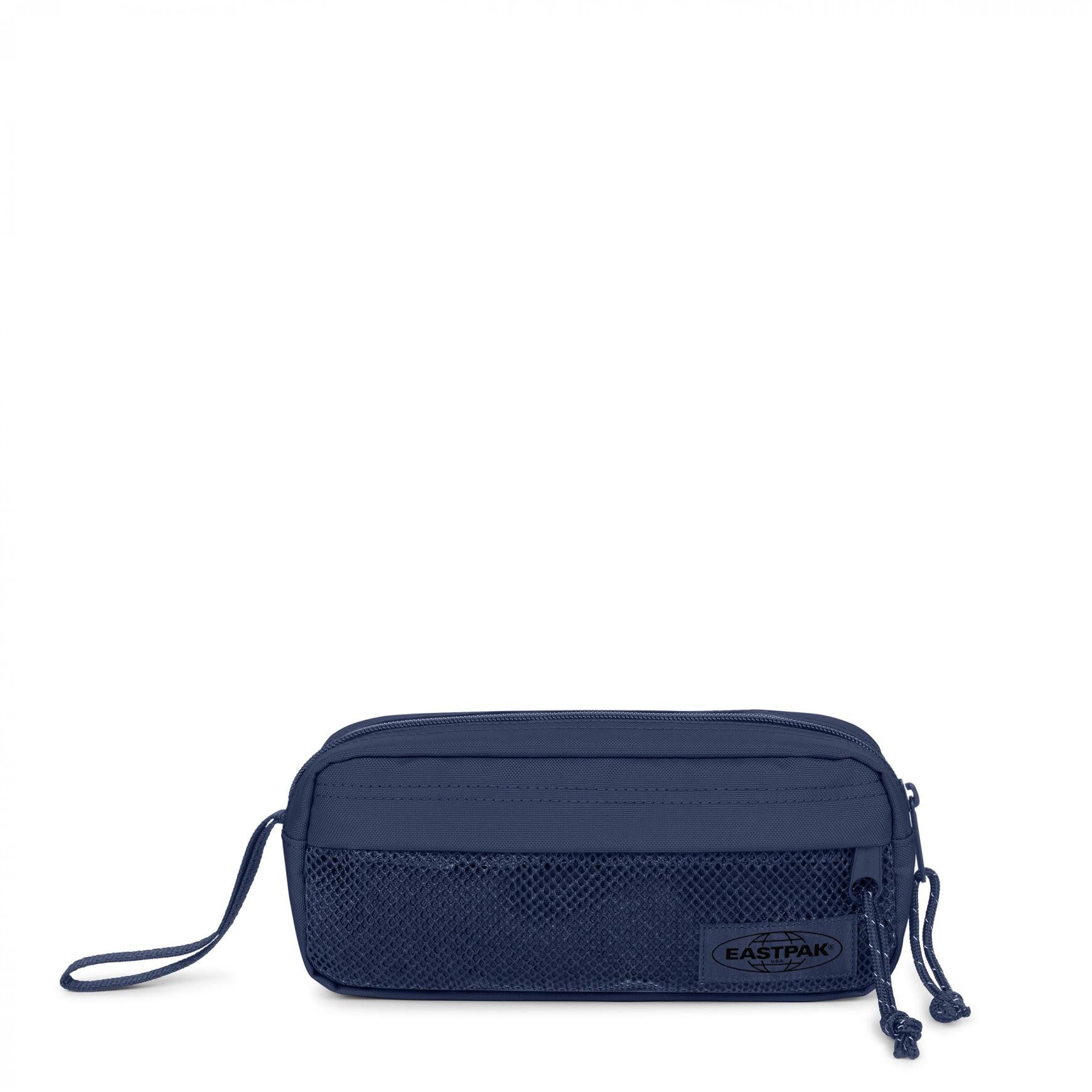 Double Pouch Boat Navy