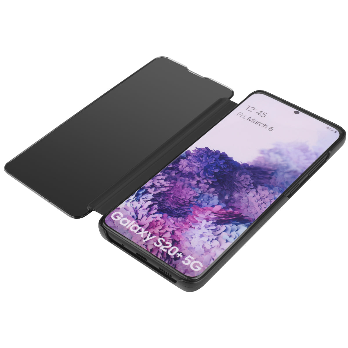 Etui Galaxy S20 Plus - Zwart