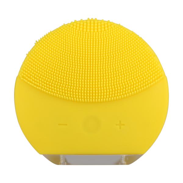 Brosse  Nettoyante Electrique - Jaune