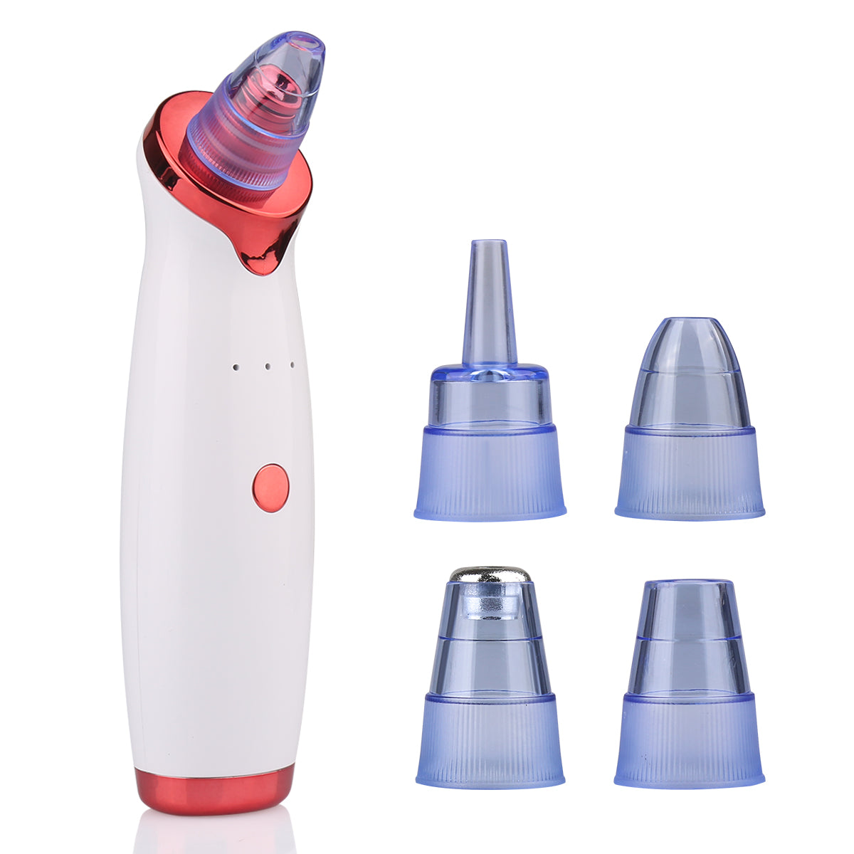 Aspirateur Points Noirs  - Rose
