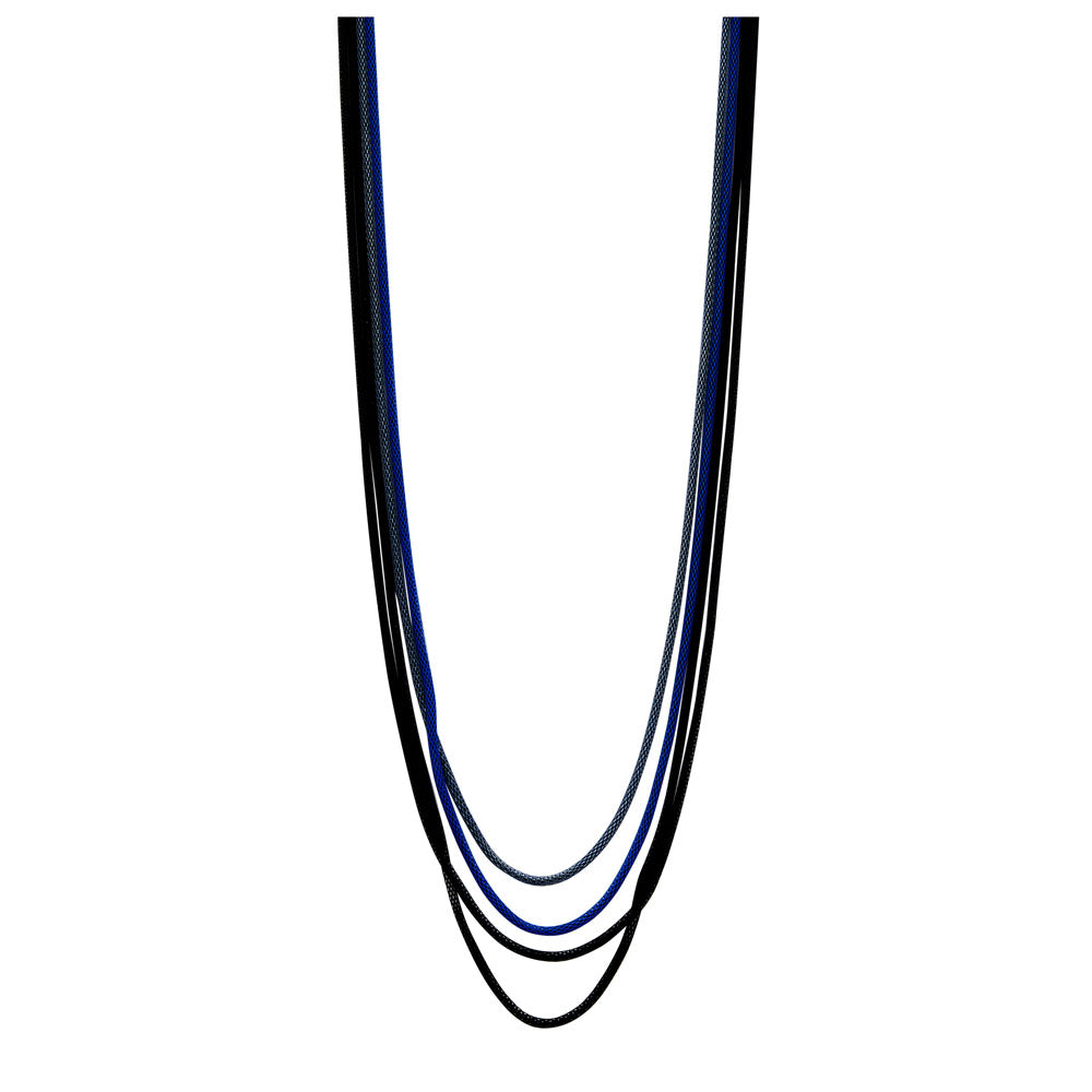 Collier - Hera - Multi Blauw