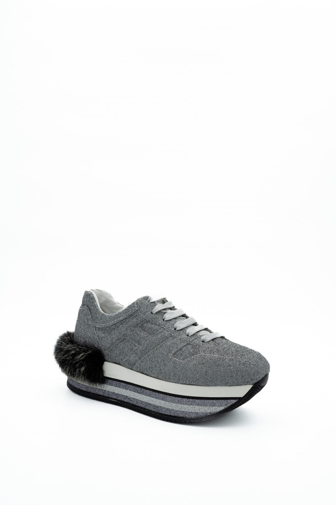 Hogan - Sneakers - Argent