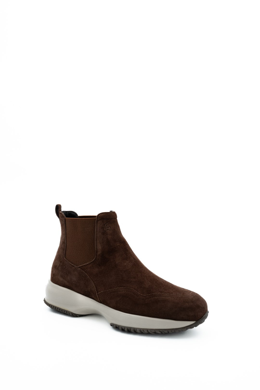 Hogan - Ankle Boots - Brun