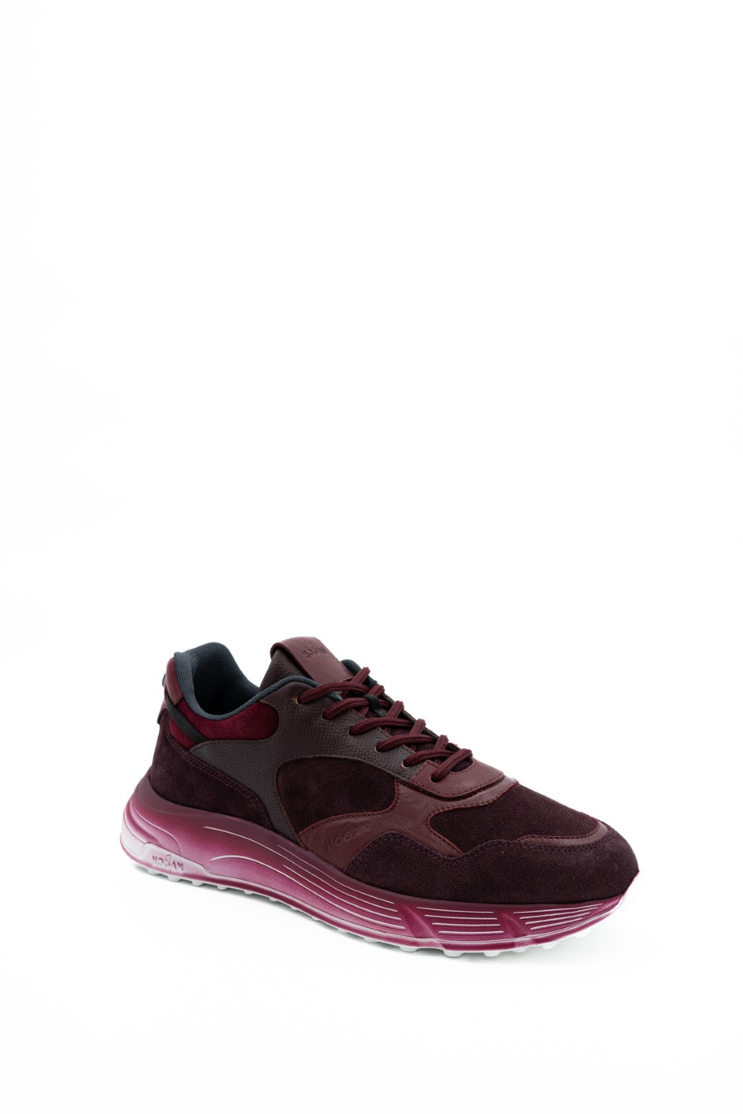 Hogan - Sneakers - Bordeaux