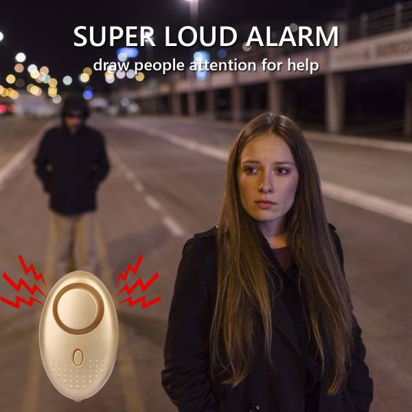 Afschrikwekkend Alarm - Of