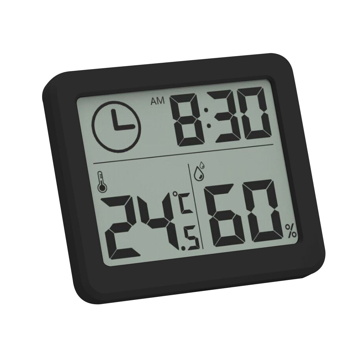 Digitale Elektronische Thermometer - Zwart