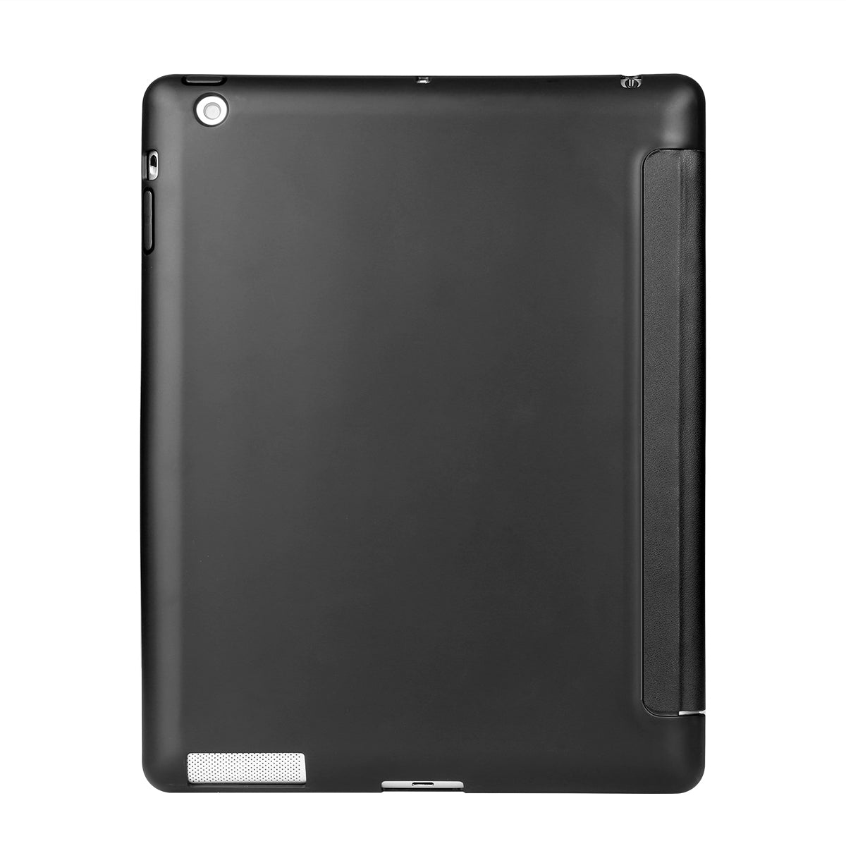 Beschermhoes Voor Ipad 2/3/4 - Zwart