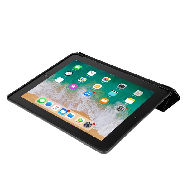 Beschermhoes Voor Ipad 2/3/4 - Zwart