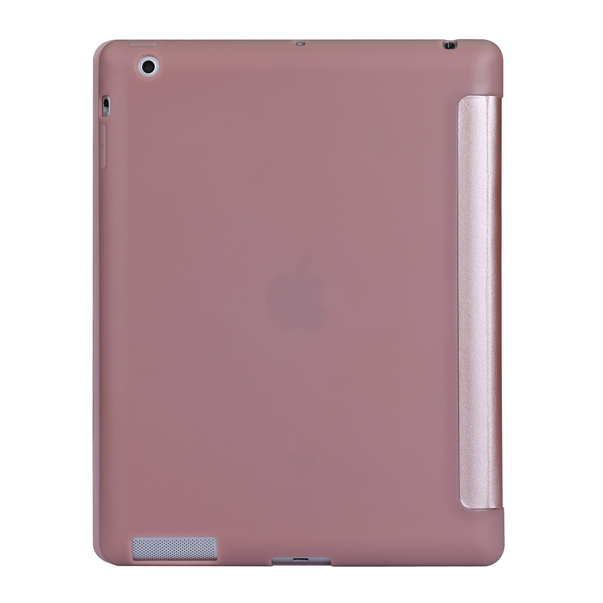 Beschermhoes Voor Ipad 2/3/4 - Roze Poeder