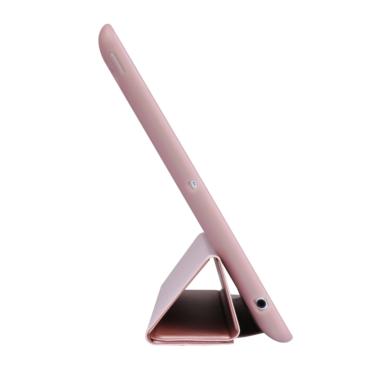 Beschermhoes Voor Ipad 2/3/4 - Roze Poeder