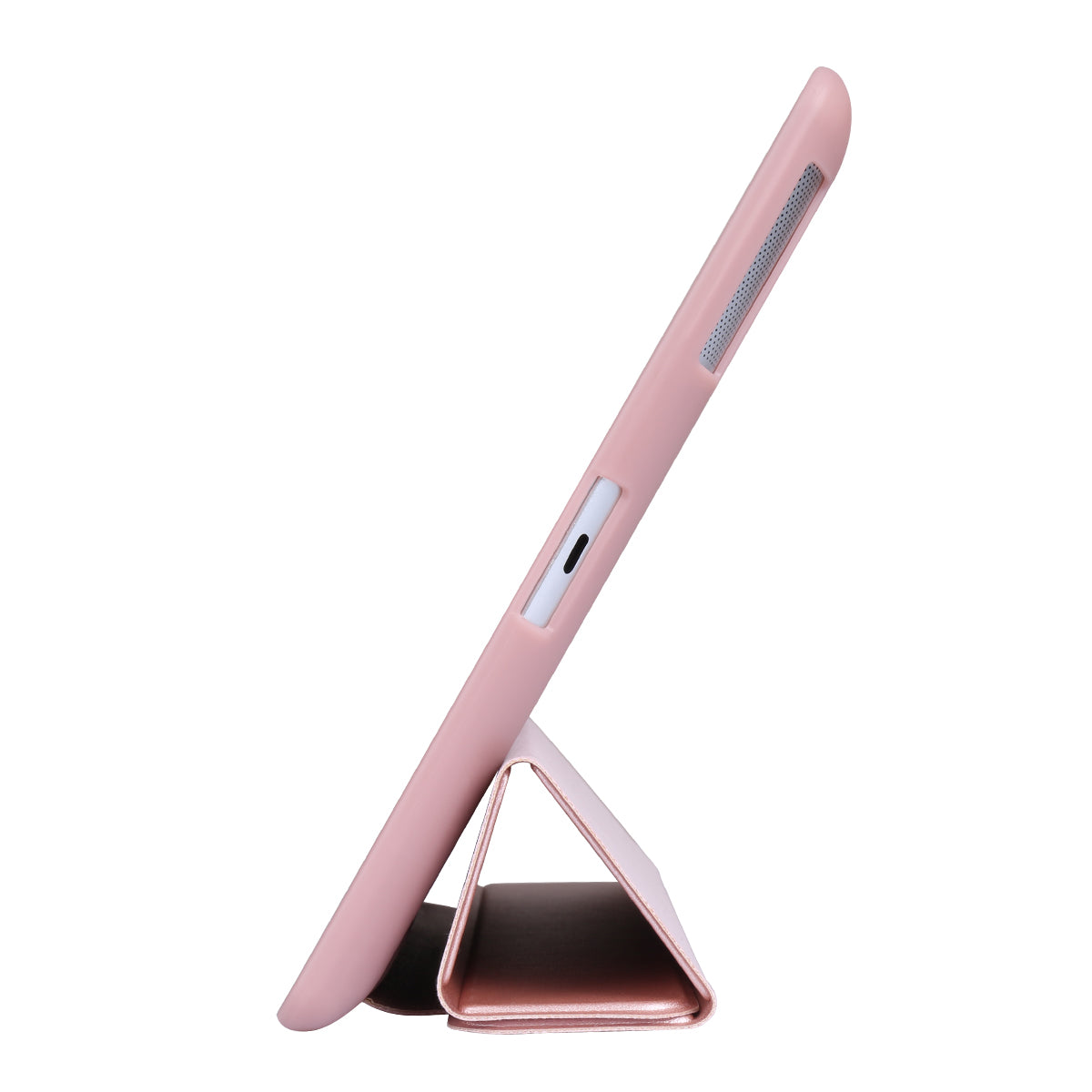 Beschermhoes Voor Ipad 2/3/4 - Roze Poeder