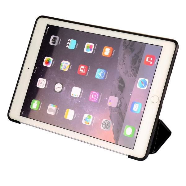 Coque Pour Ipad Air /Air 2 De Protection  - Noir 