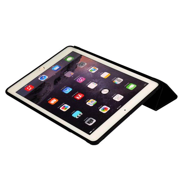 Beschermhoes Voor Ipad Air / Air 2 - Zwart