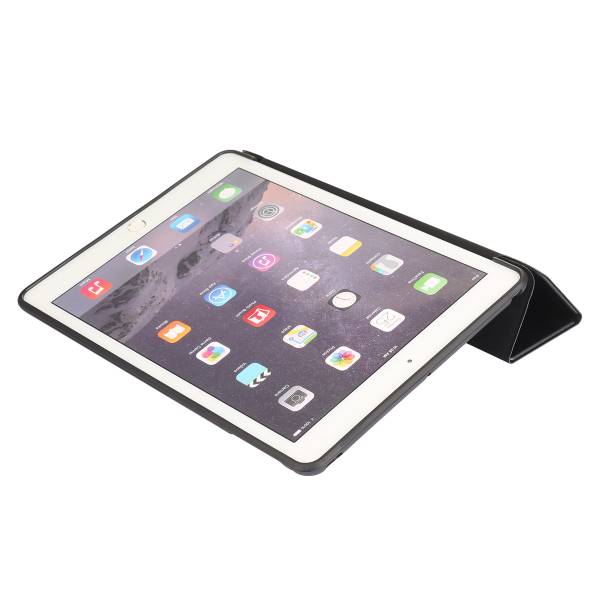 Beschermhoes Voor Ipad Air / Air 2 - Zwart