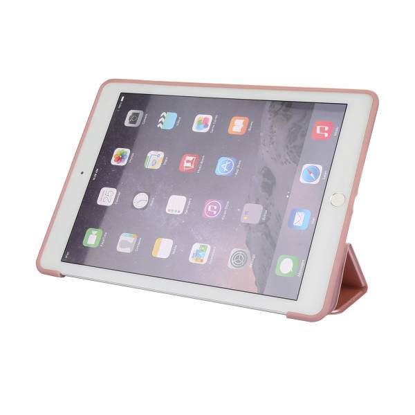 Beschermhoes Voor Ipad Air / Air 2 - Roze Poeder