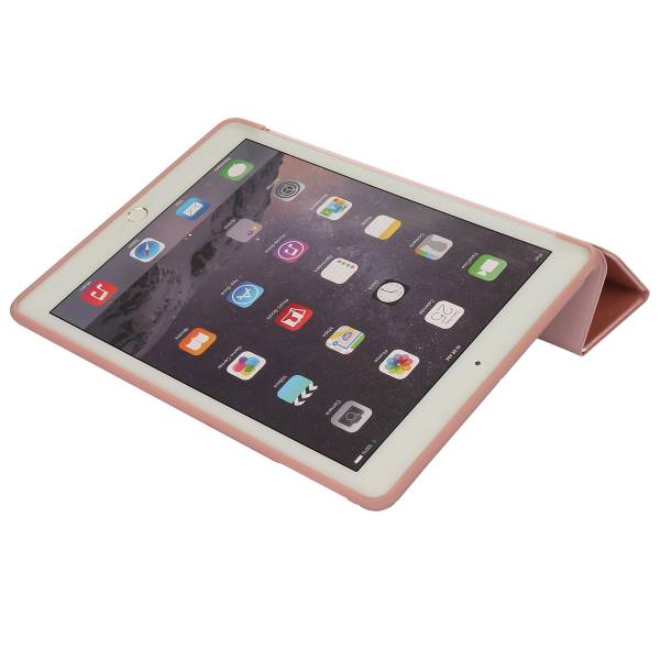 Beschermhoes Voor Ipad Air / Air 2 - Roze Poeder