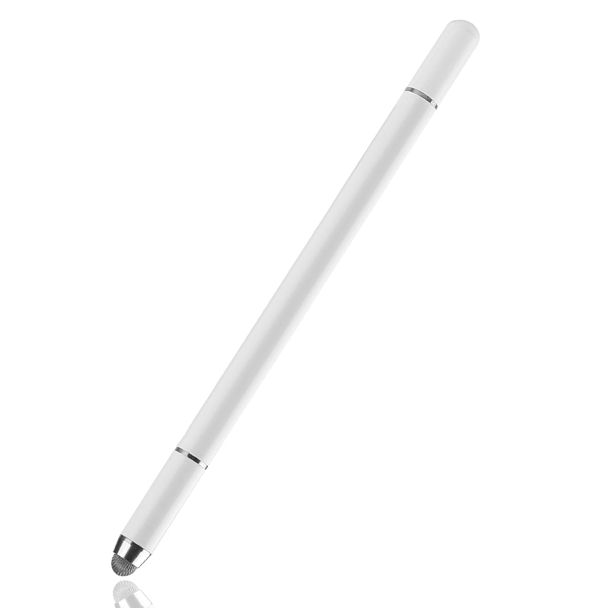 Stylo 3 En 1 Ecran Tactile - Blanc