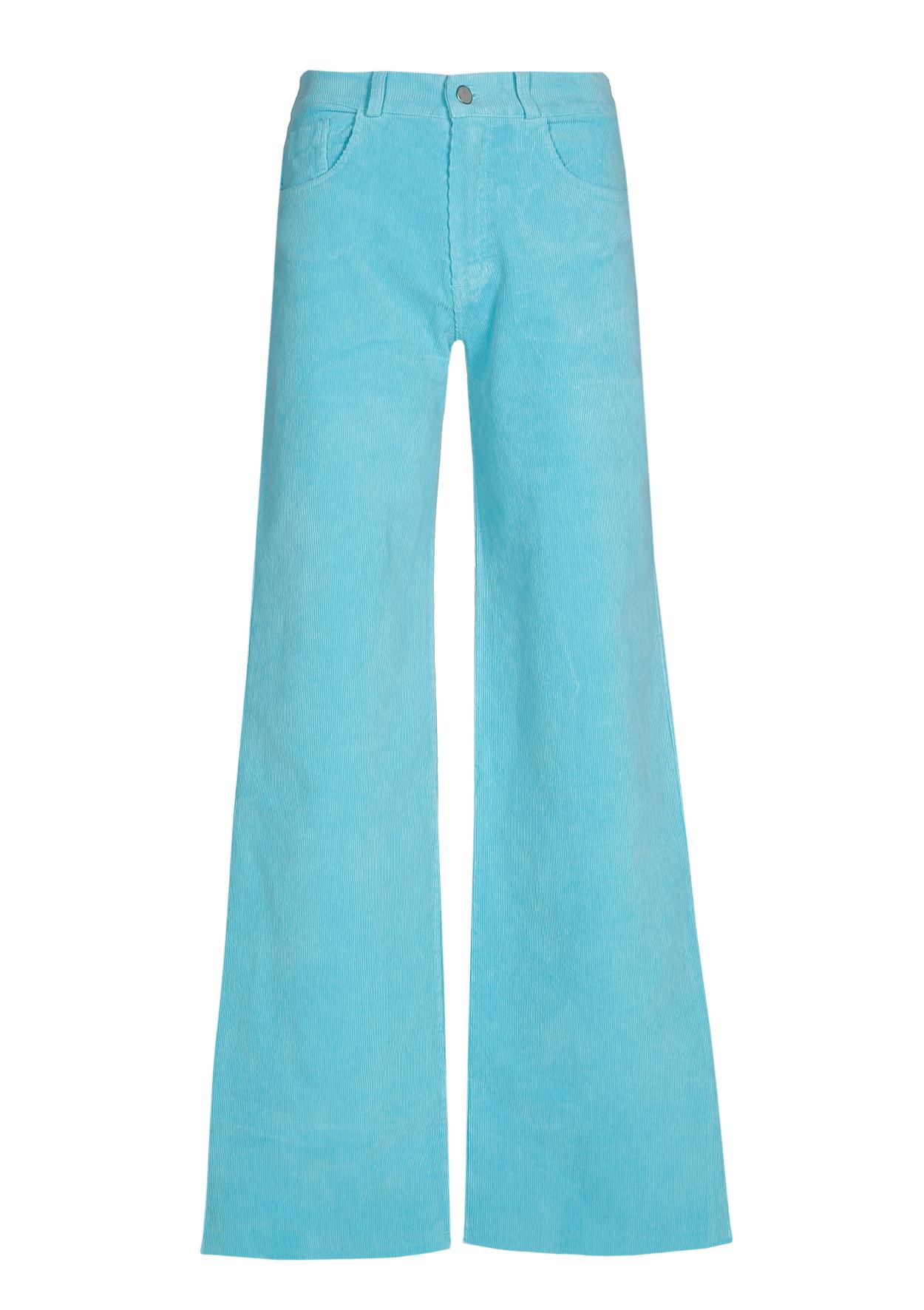 Juicy Fine Trousers Blue