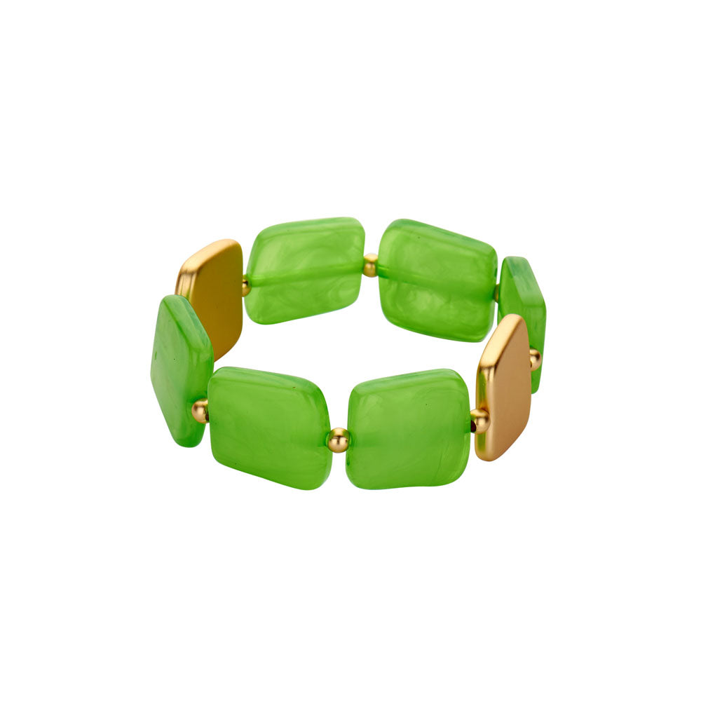 Armband - Kampen (Ab) - Groen