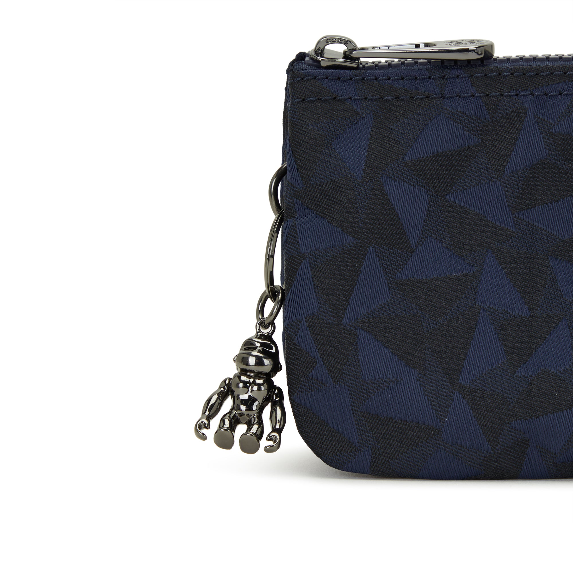 CREATIVITY L EJ Endless Navy Jacquard