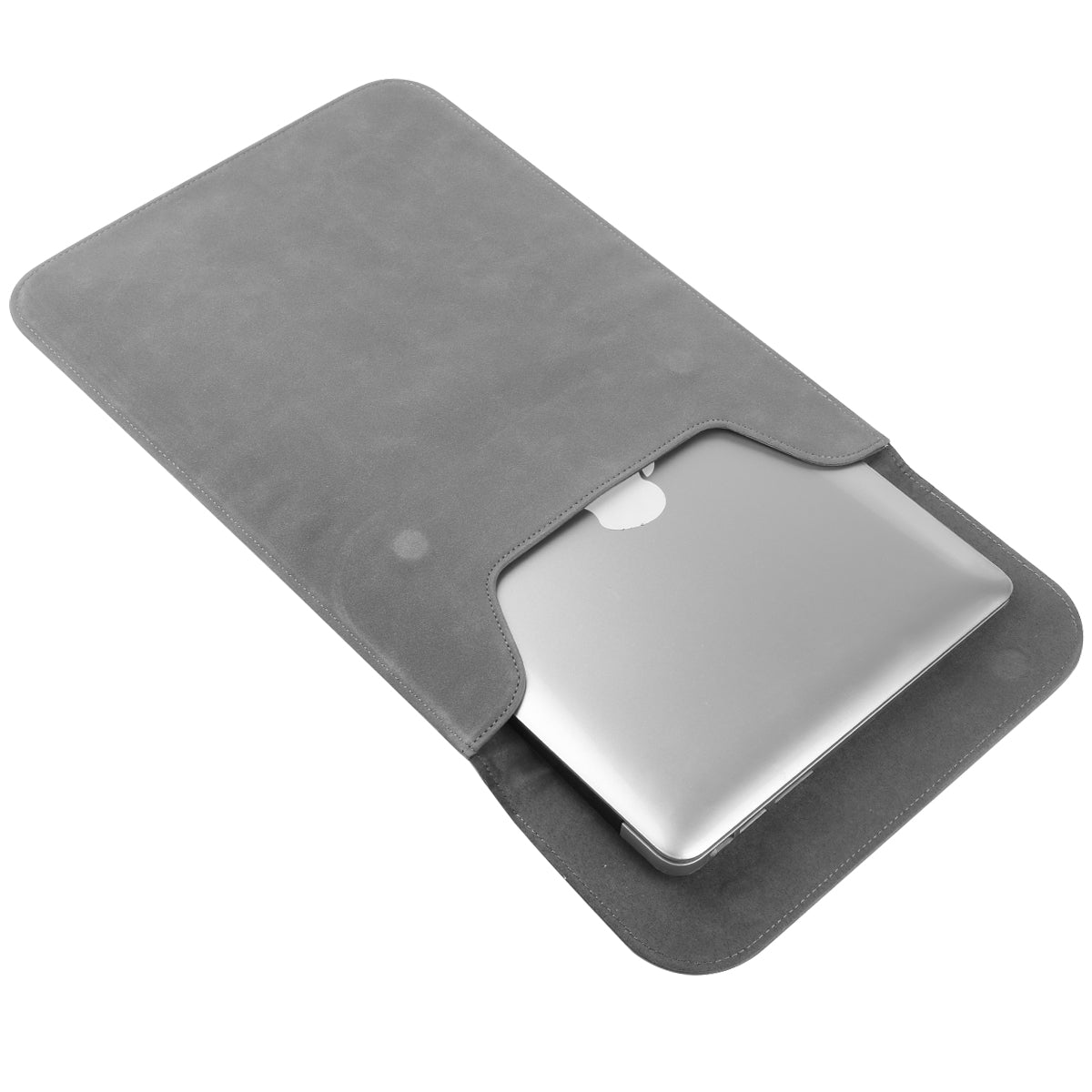 Housse De Protection Pour Tablette, Ordinateur De 13,3 À 15,4" - Gris