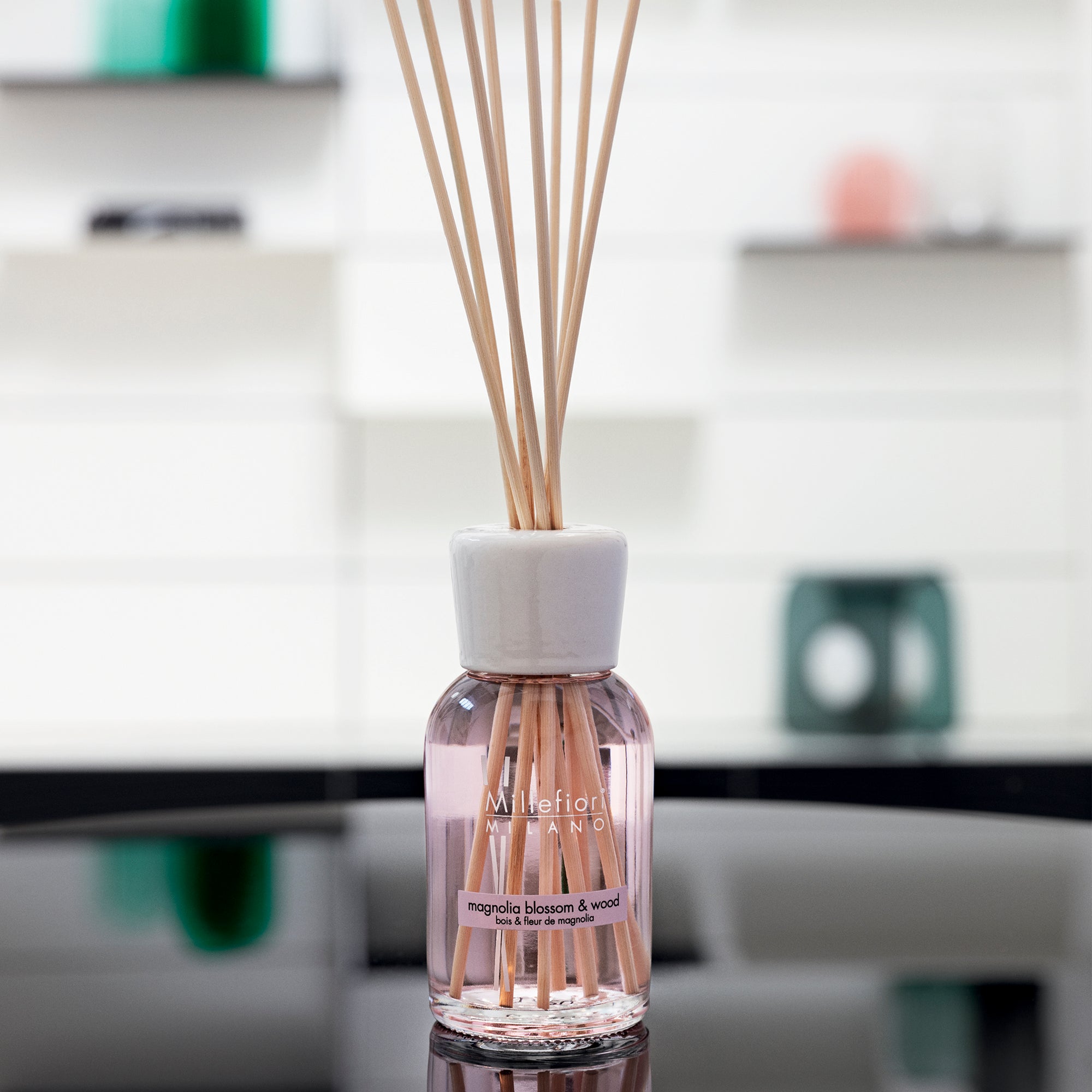 MM Milano Reed Diffuser 250 ml Magnolia Blossom & Wood