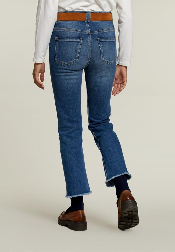 Denim High Waist Jeans