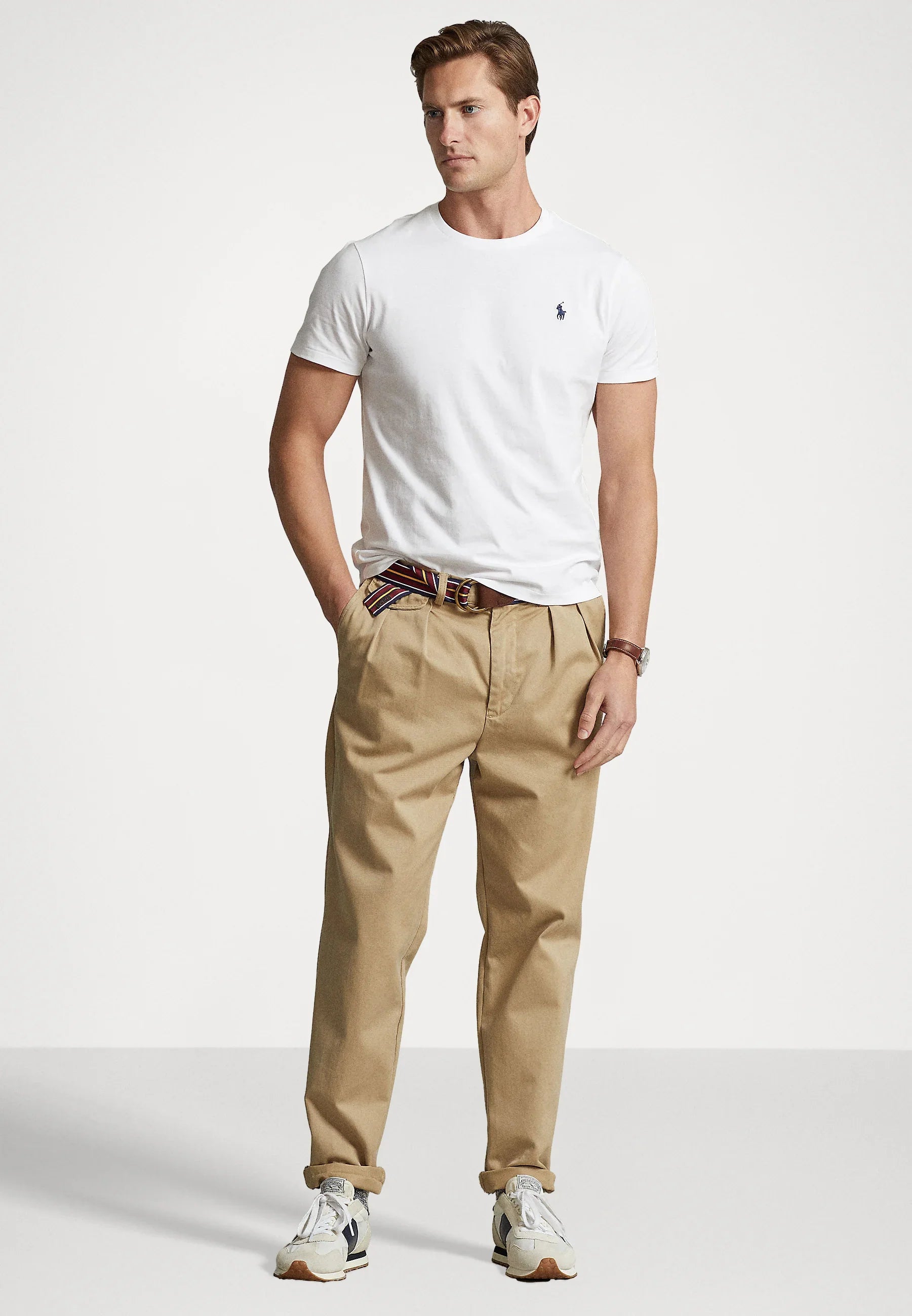 Ralph Lauren - T-Shirt - Blanc