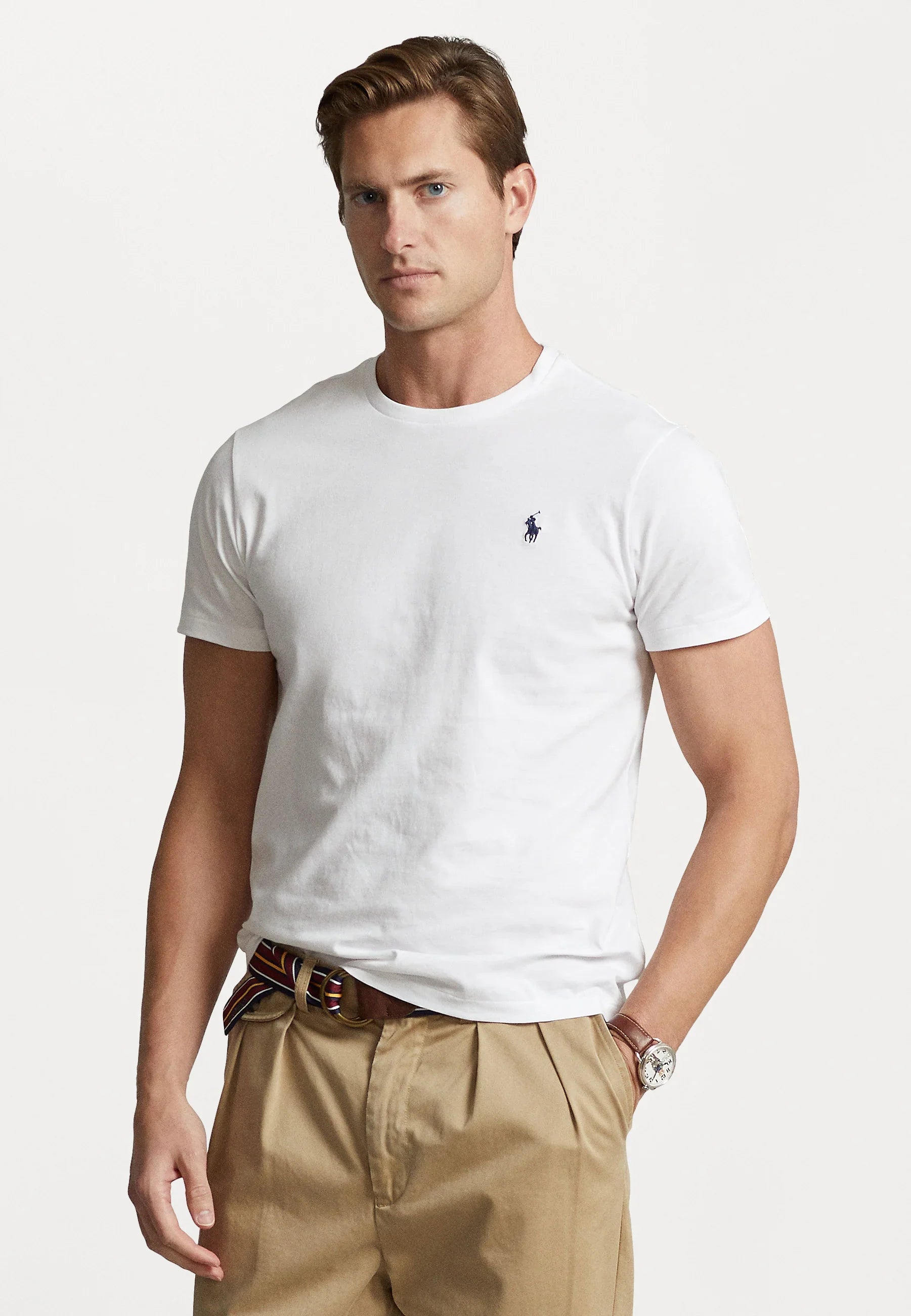 Ralph Lauren - T-Shirt - Blanc