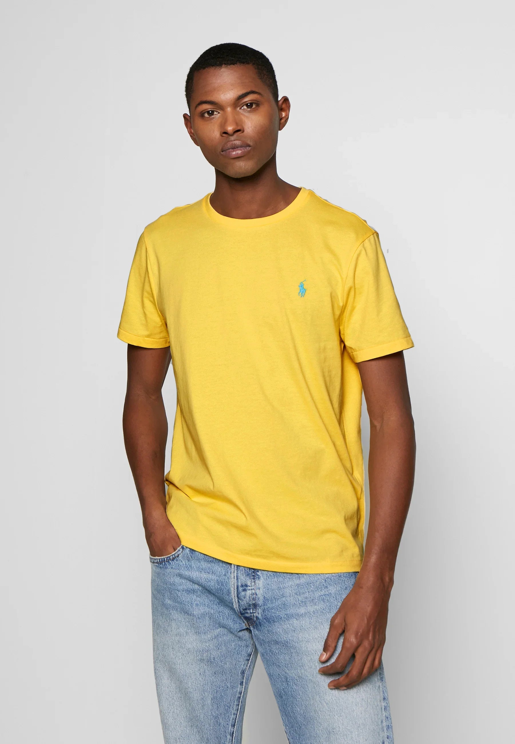 Ralph Lauren - T-Shirt - Jaune