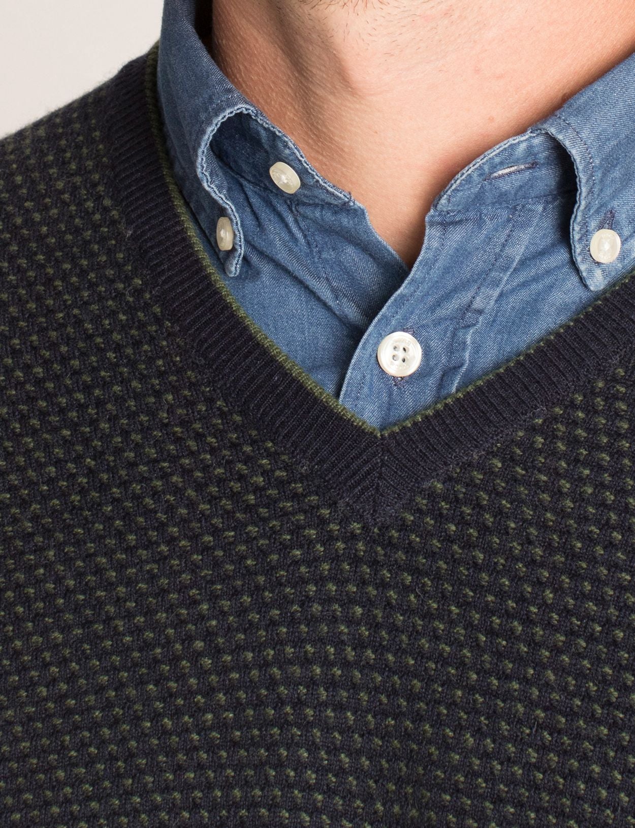 Homme Pull Jacquard À Motif Sur Mesure En Plusieurs Couleurs.