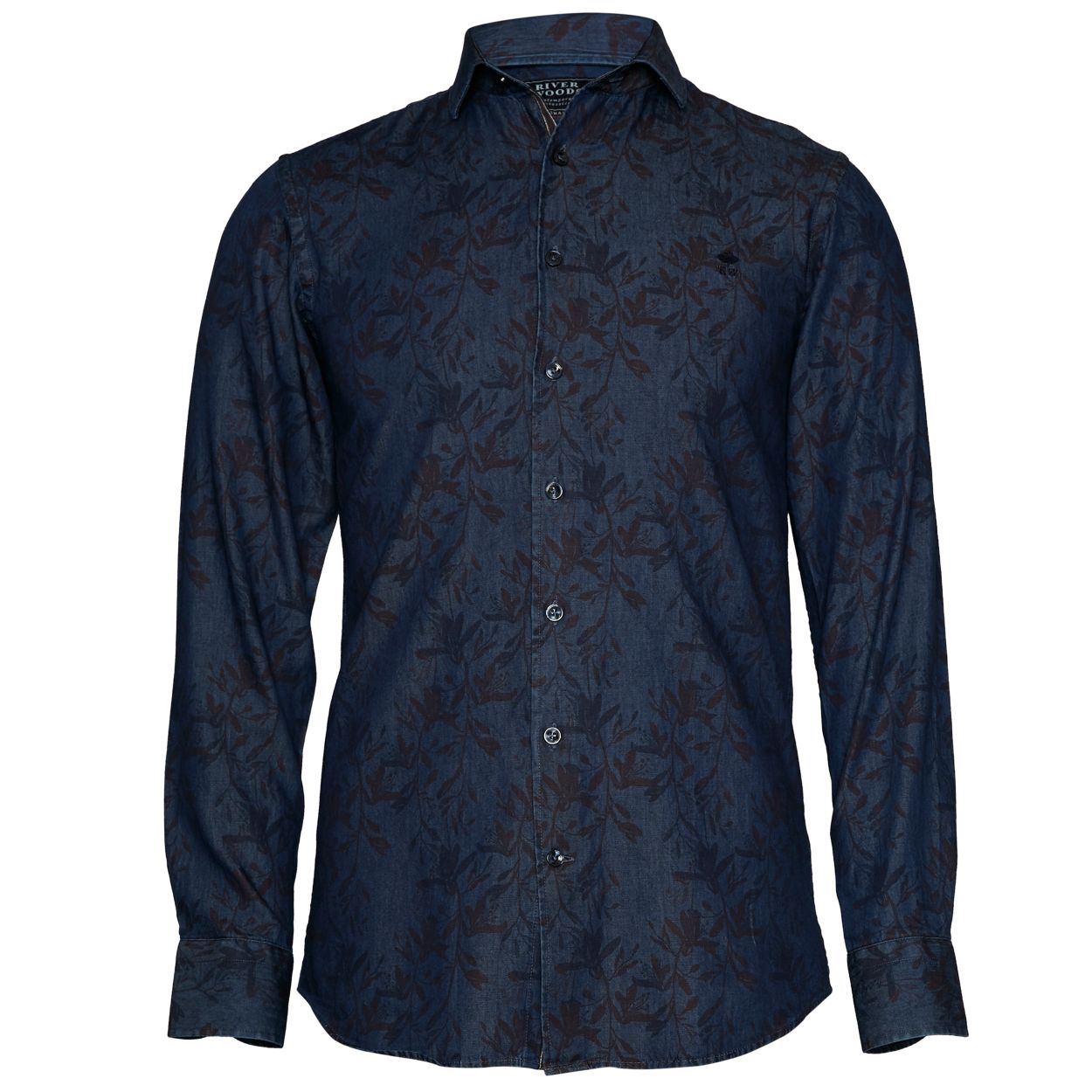 Homme Chemise Riviera Sur Mesure