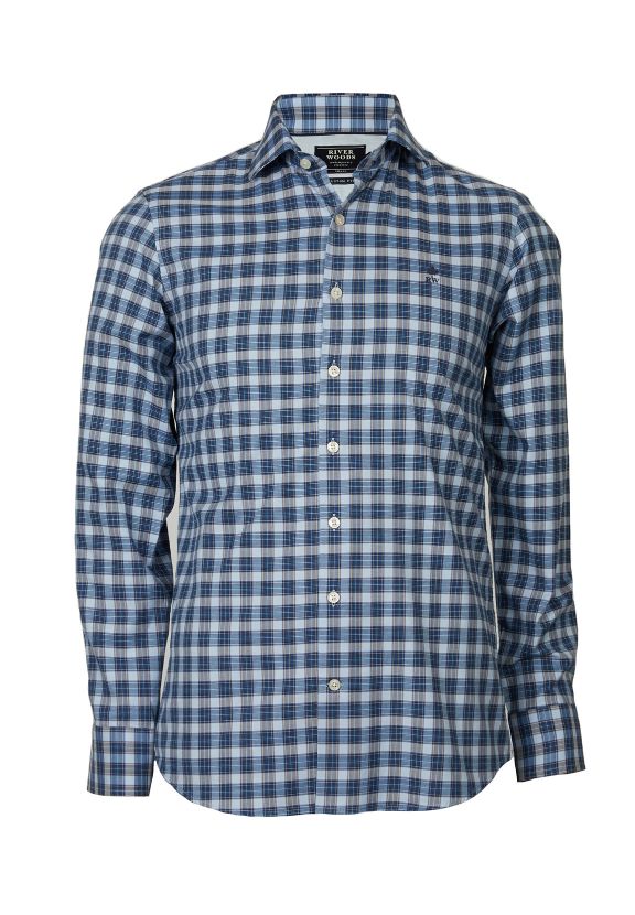 Man Aangepast Passend Capri Shirt