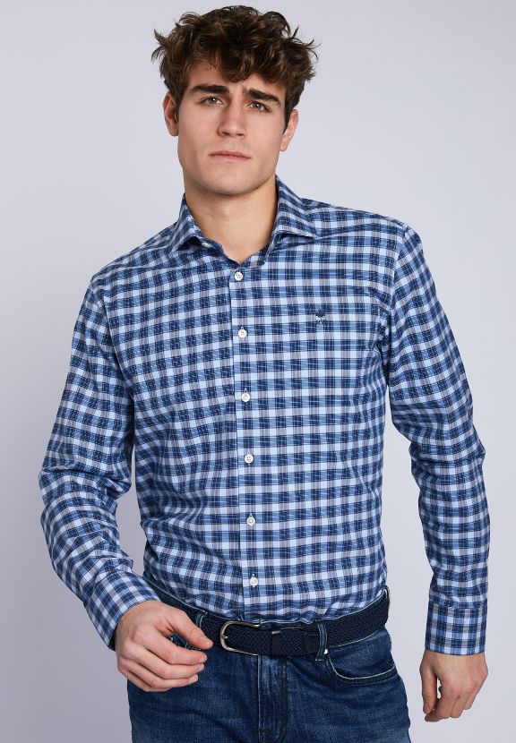 Homme Chemise Capri Sur Mesure