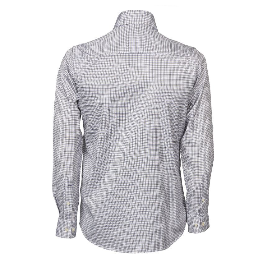 Homme Chemise Sorrento Brooklyn Sur Mesure