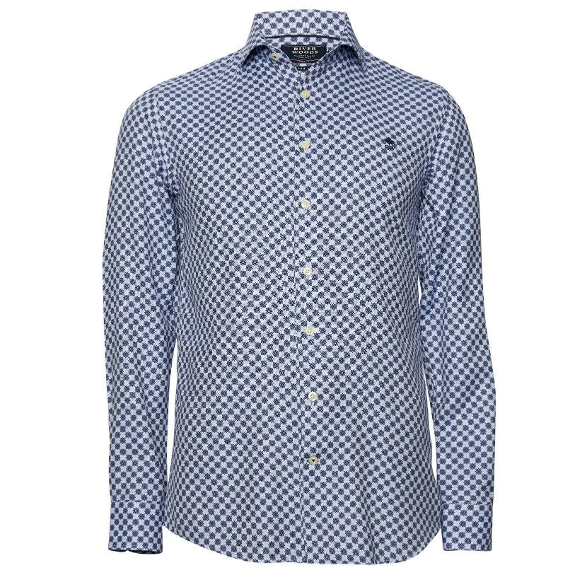 Man Op Maat Gemaakt Sorrento Shirt