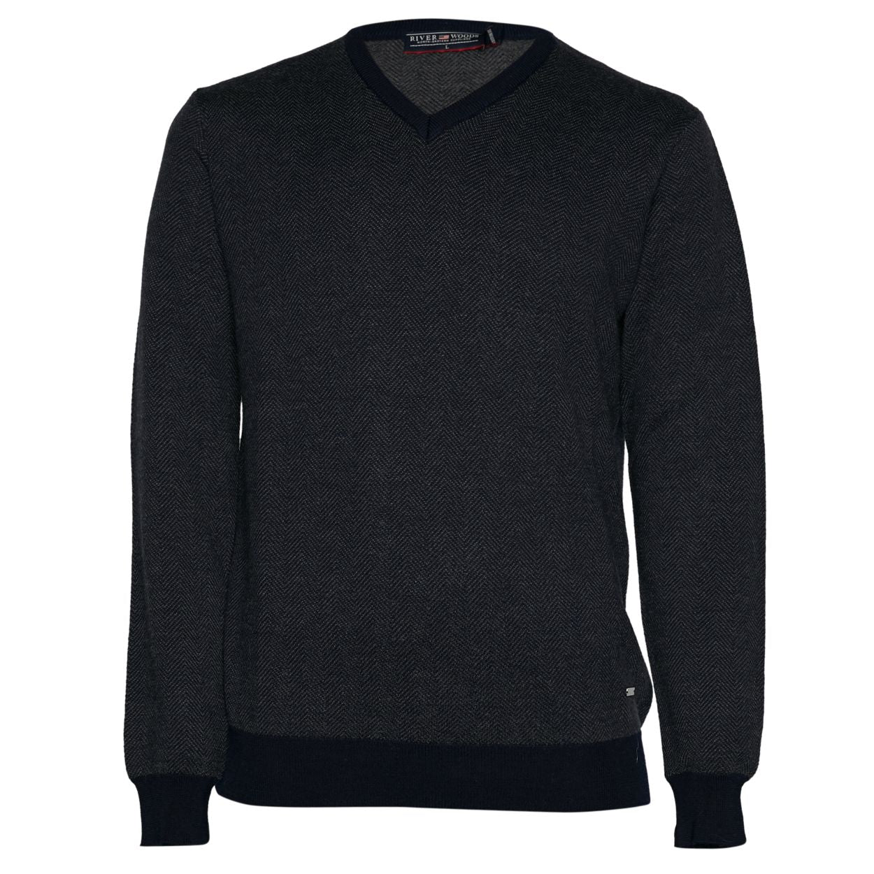 Homme Pull En Laine Mérinos Sur Mesure