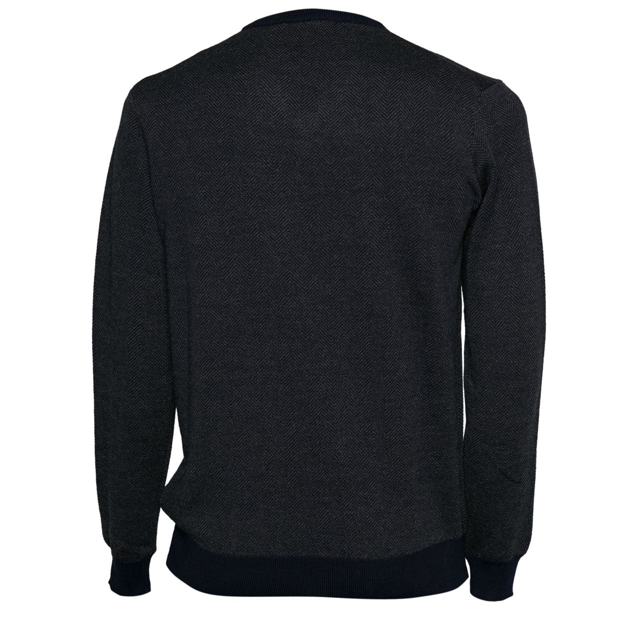 Homme Pull En Laine Mérinos Sur Mesure