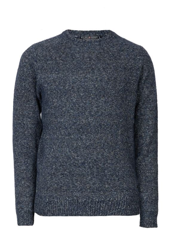 Man Pullover Met Raglanmouwen