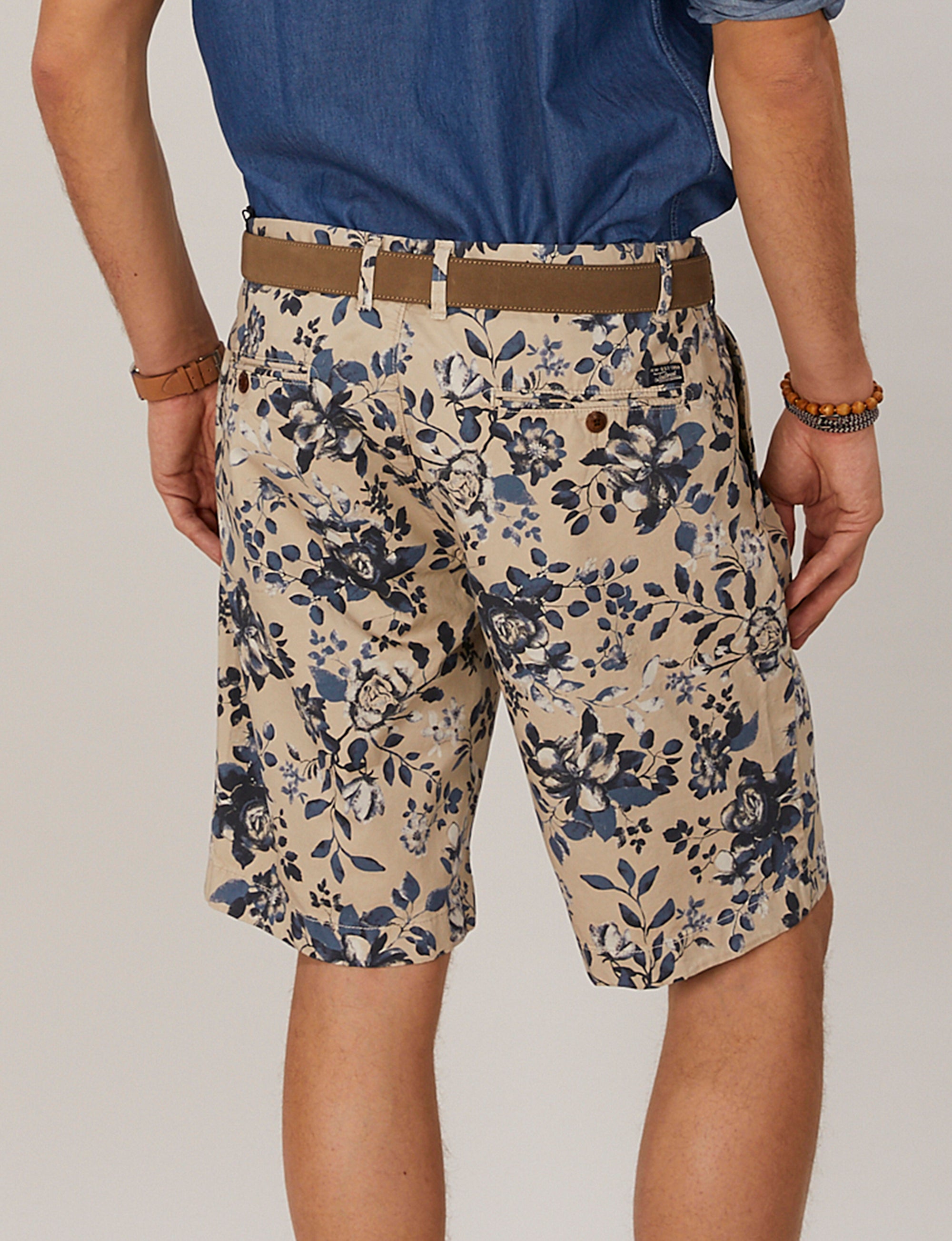 Short - Brown