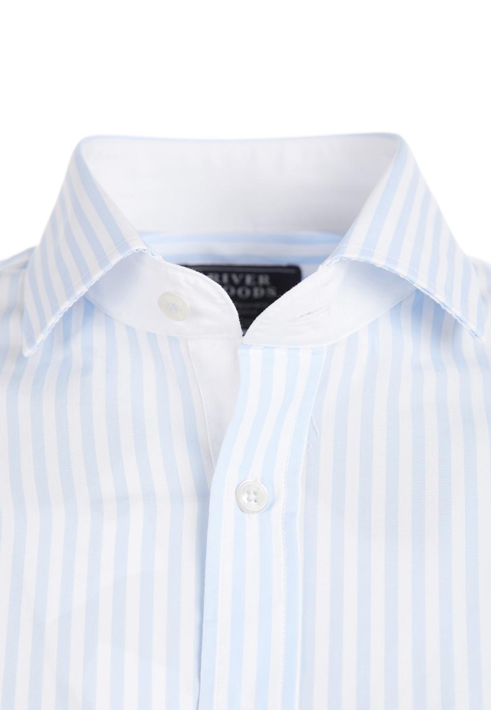 Sf Ls Sorrento Clr Shirt - Blauw