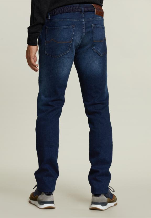 Jean slim fit 5 poches Stone - Denim