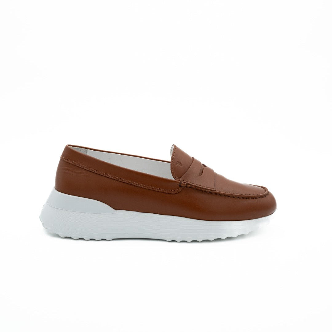 Tod's - Loafers - Brun