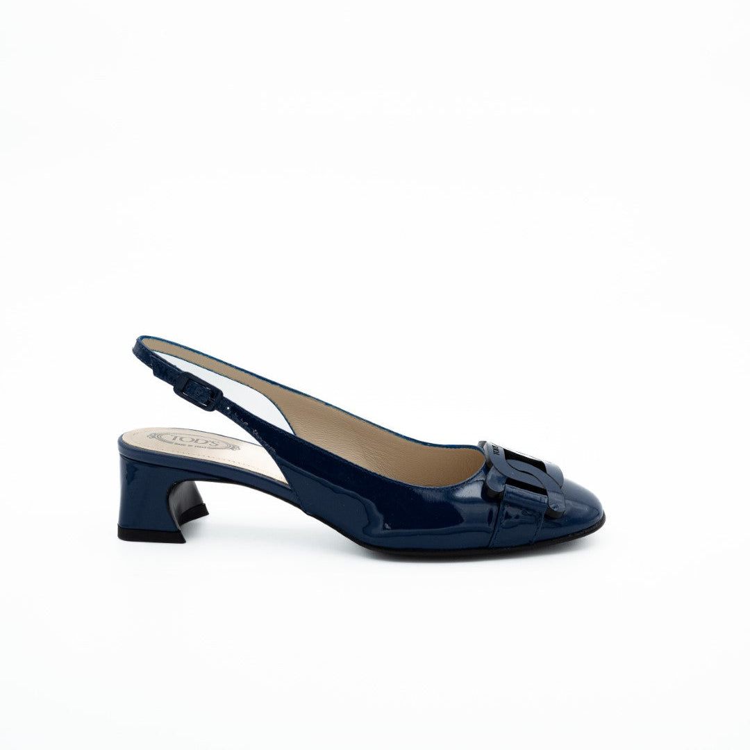 Tod's - Pumps - Bleu