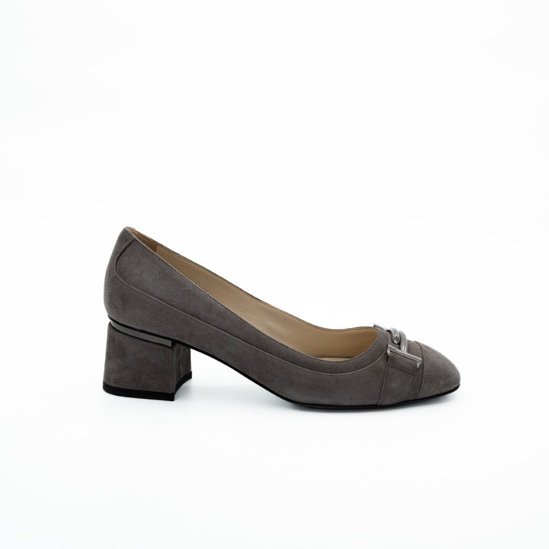 Tod's - Pumps - Gris