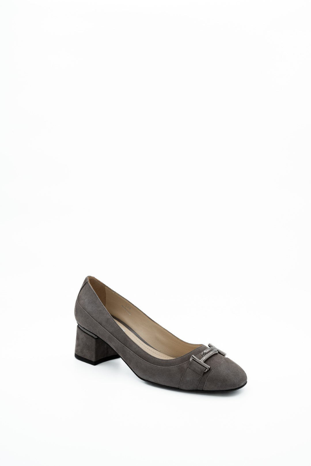 Tod's - Pumps - Gris