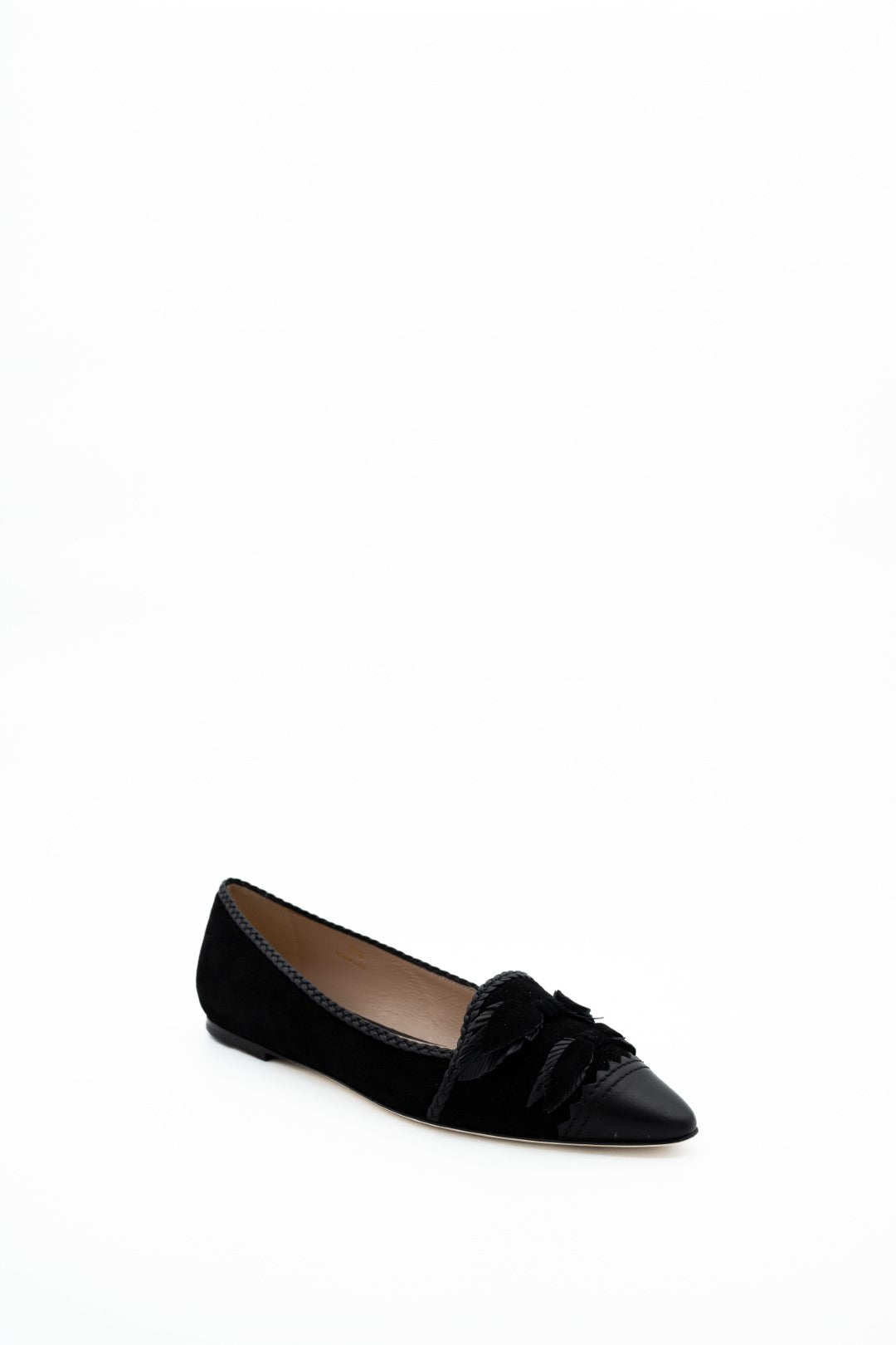 Tod's - Ballerinas - Noir