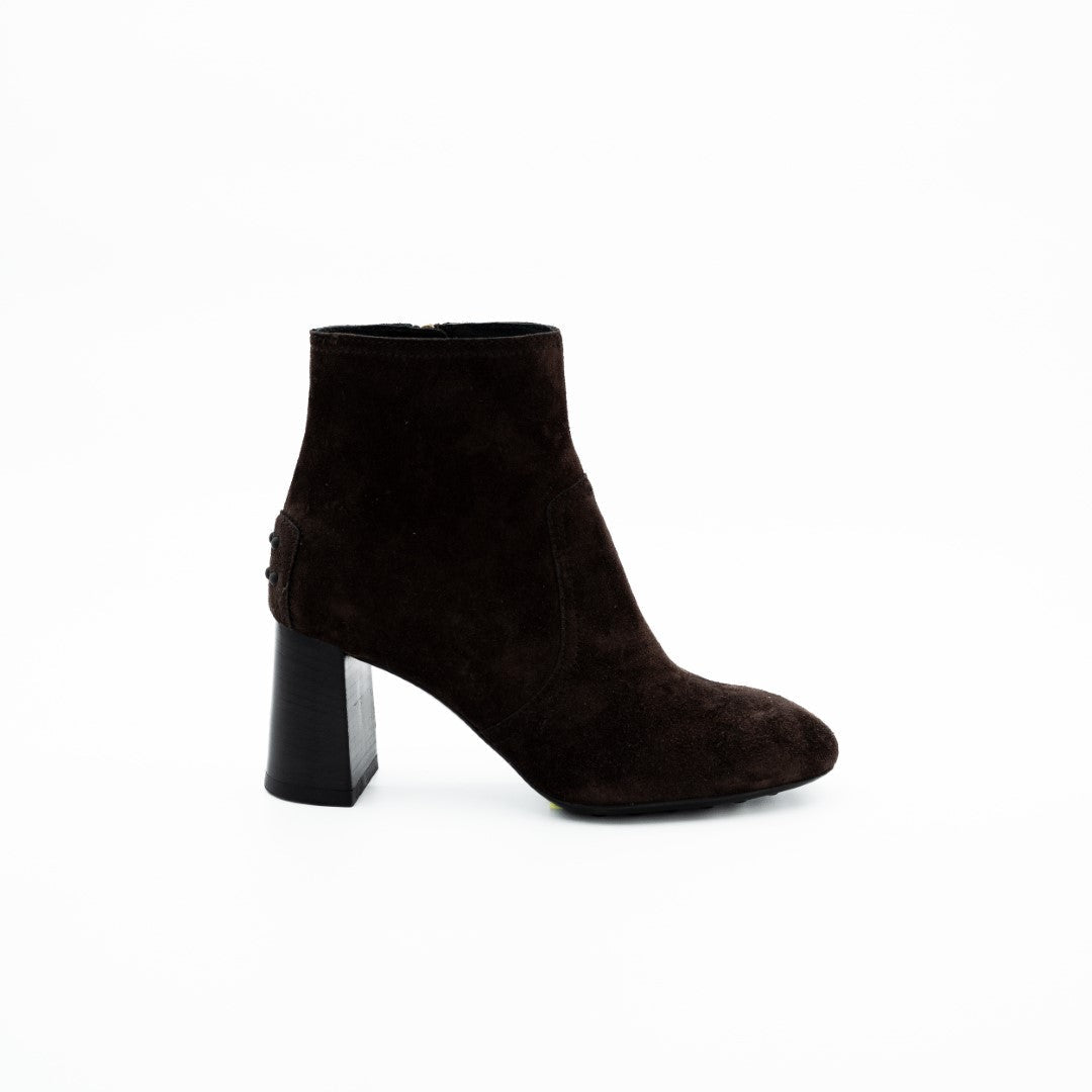 Tod's - Ankle Boots - Brun