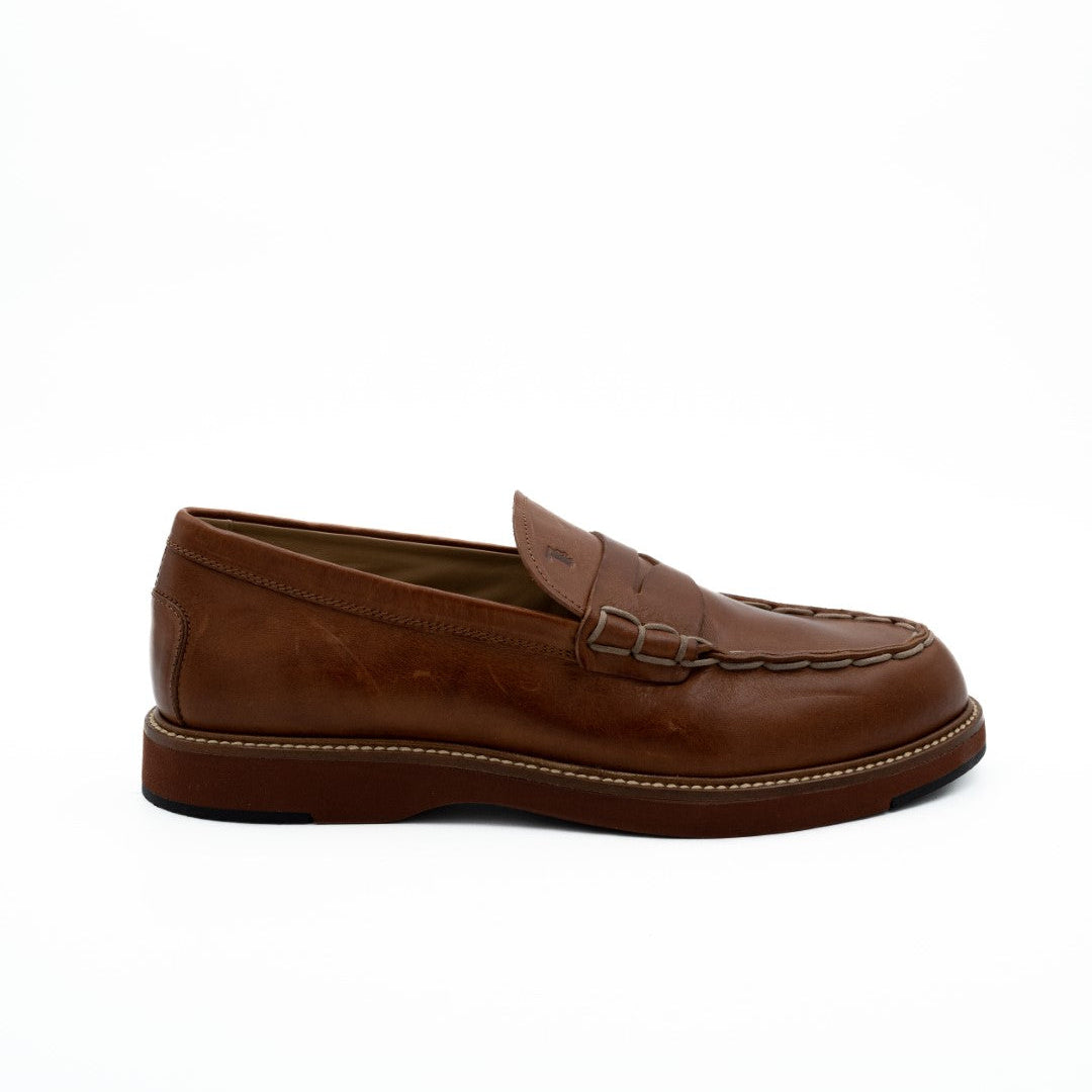 Tod's - Loafers - Brun