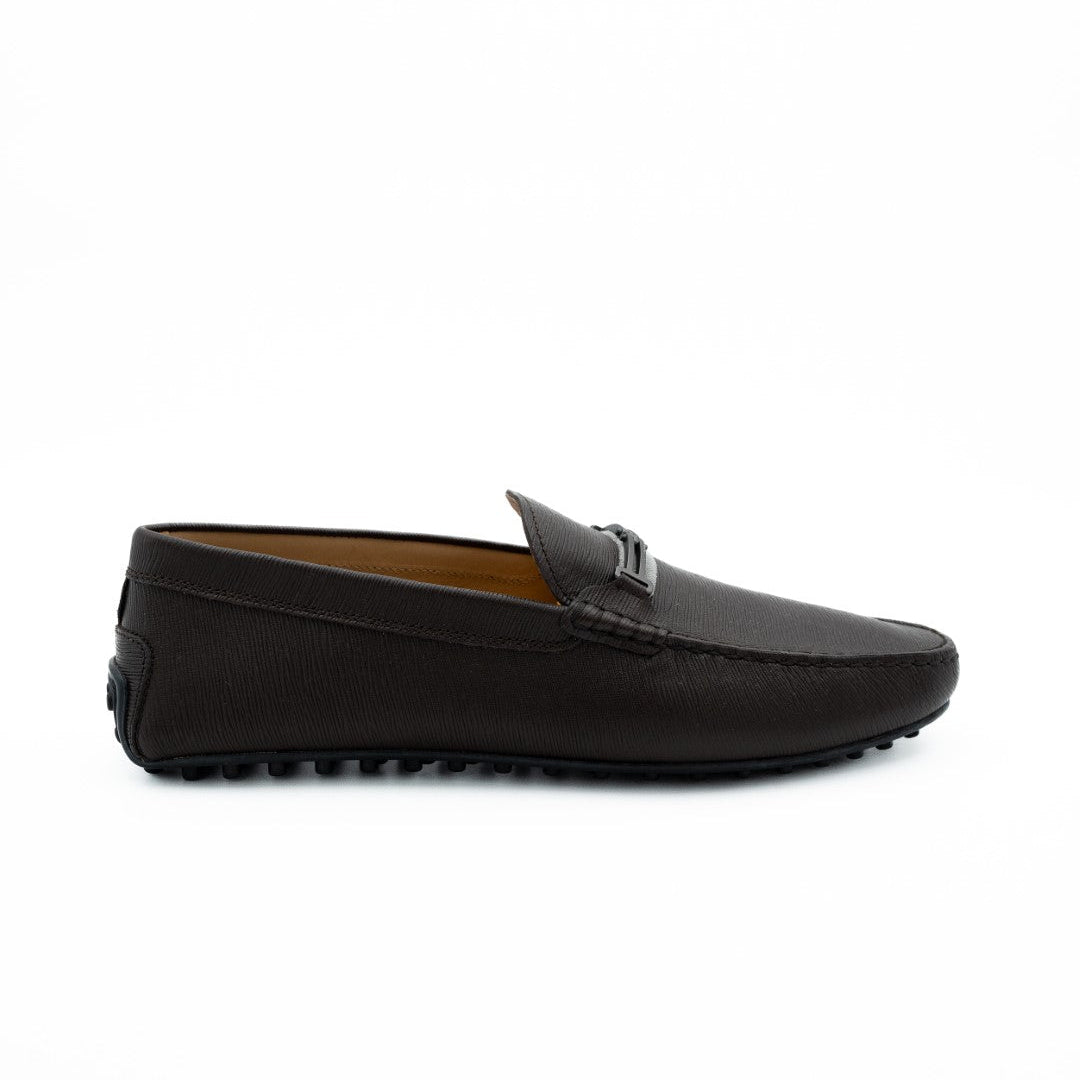 Tod's - Loafers - Brun